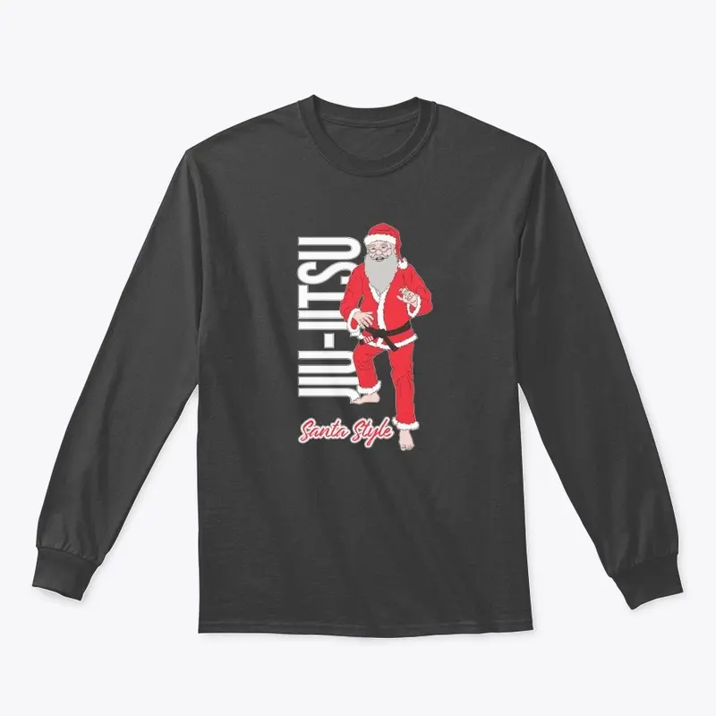 Santa Style Jiu-Jitsu