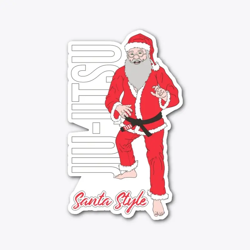 Santa Style Jiu-Jitsu