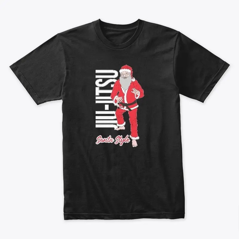 Santa Style Jiu-Jitsu