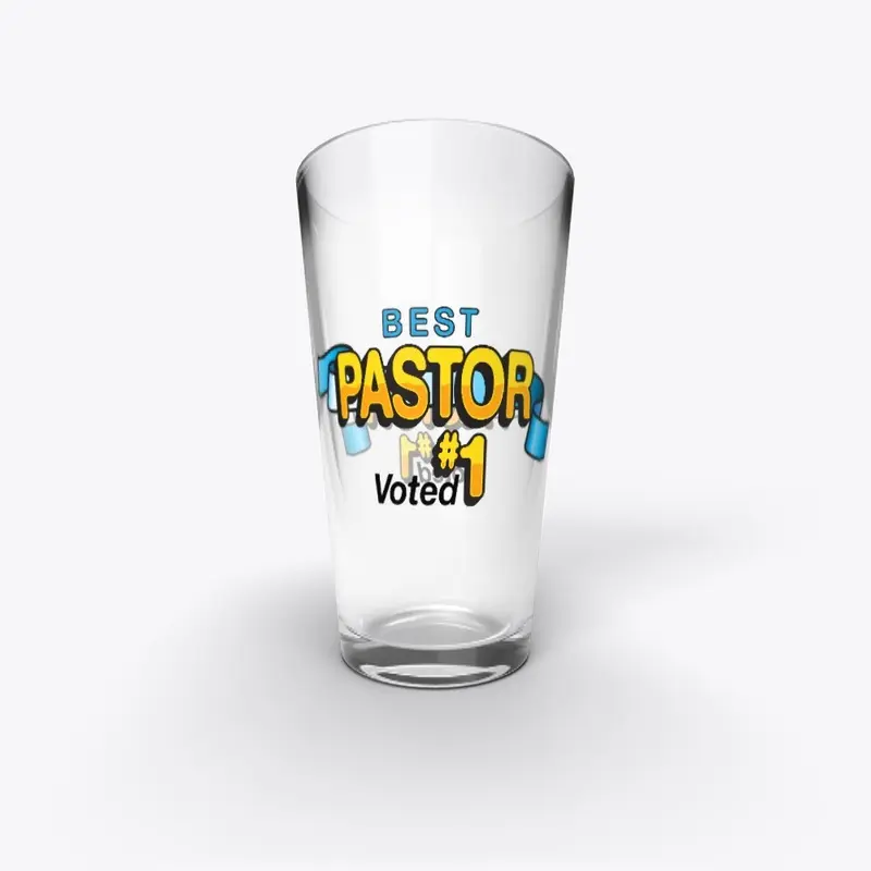 Best Pastor Voted #1